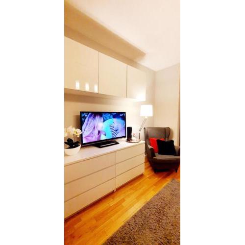 HomeComfort Apartament Romantic Room