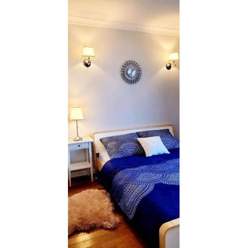 HomeComfort Atlantic Room
