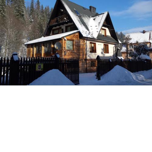 Homestay Srebrny Potok