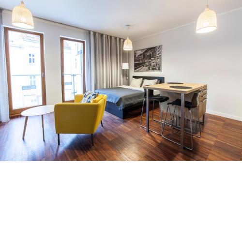 Homewell Apartments Stare Miasto