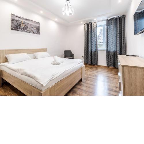 Homey Apartment