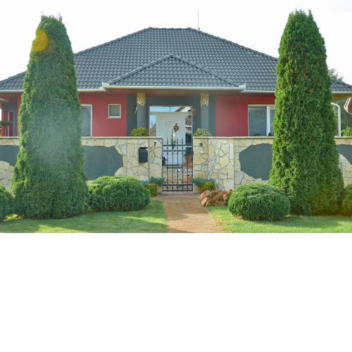 Homokháti Apartman
