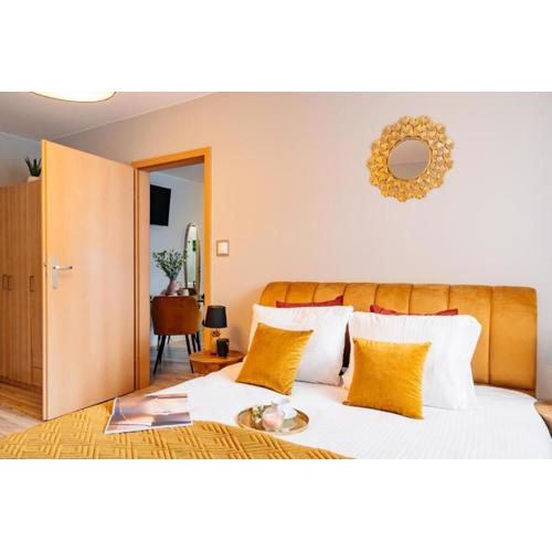 Honey Apartment by Cracovia Prime
