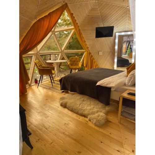 Honey dome