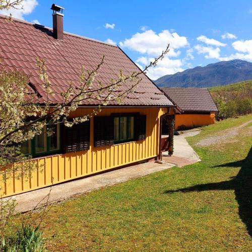 Honey house Lika