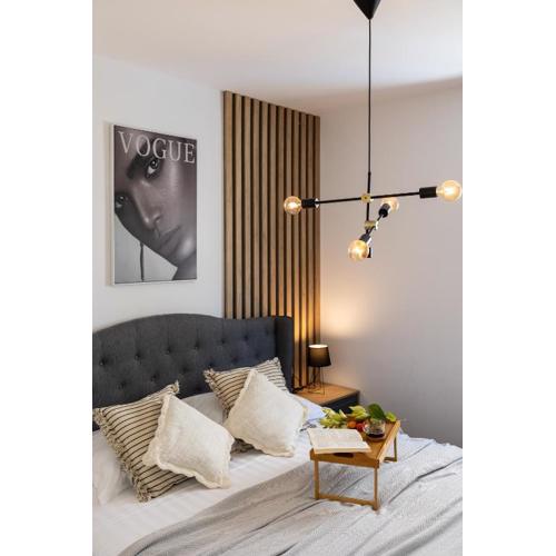 Honoris Apartment - Brand new - Private parking - 90 m from the beach- Terrace