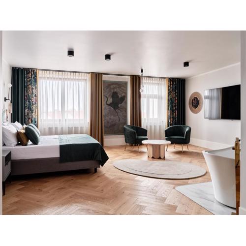 Hoppen House Apartamenty w centrum miasta