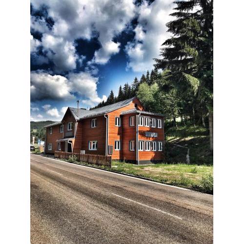 Horalka Apartmán Pec