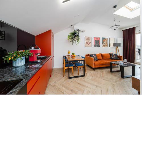 Horizon Apartments - Luxury Studio, Old Town
