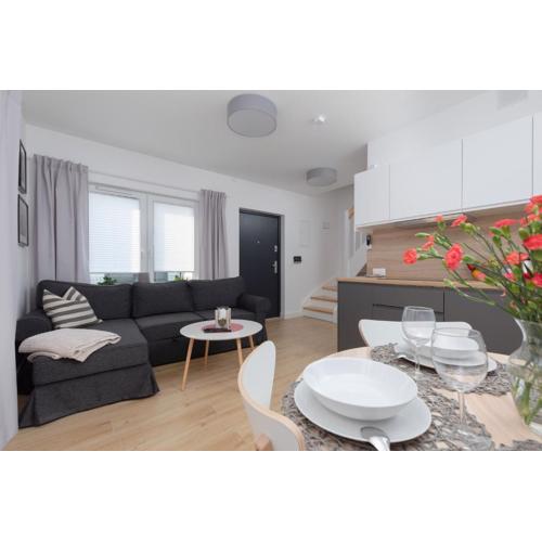 Horizon Park Apartment by Noclegi Renters
