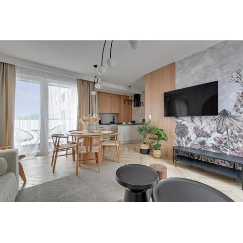 Horizon Sauna & Jacuzzi & Parking 2 by Grand Apartments