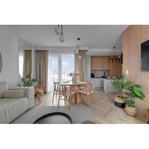 Horizon Sauna & Jacuzzi & Parking by Grand Apartme