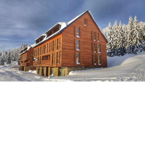 Horní Mísečky - apartmán M20