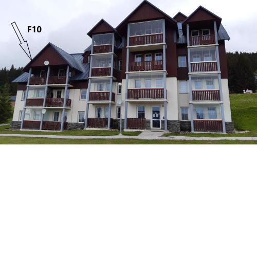 Horní Mísečky - F10 apartmán u sjezdovky