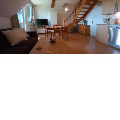 Horní Mísečky Apartmán E25 u sjezdovky, max 6 osob
