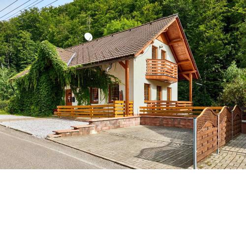 Horská chata 049 Prkenný Důl, Žacléř, Krkonoše