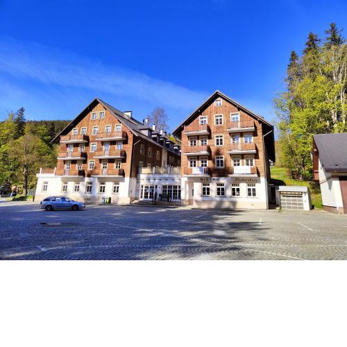 Horský apartmán Hubertus č.19