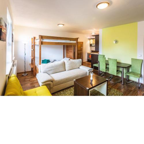 Horský Apartmán Klínovec 6
