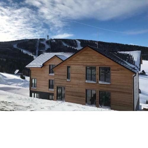 Horský Apartmán Klínovec Výhledy 1