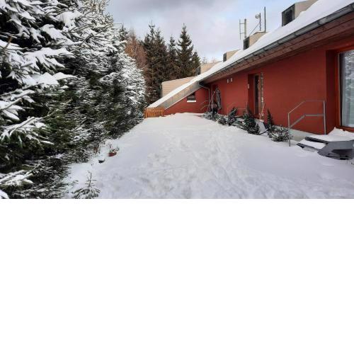Horský Apartmán Ramzová