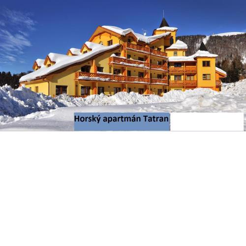 Horský Apartmán Tatran