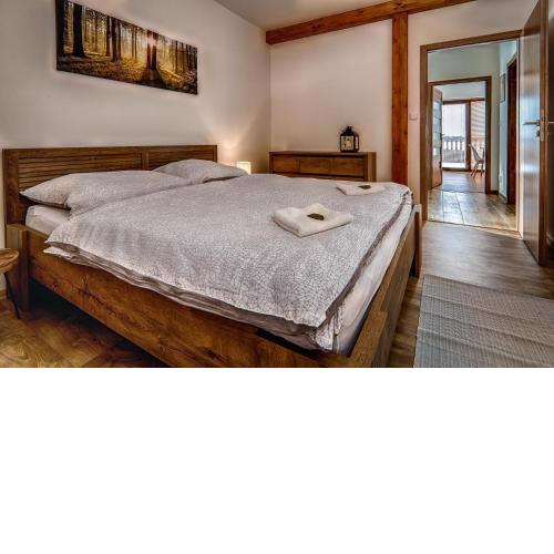 Horský apartmán Václavov