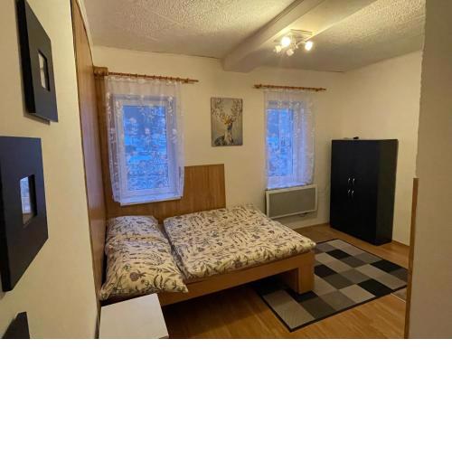 Horský apartmán