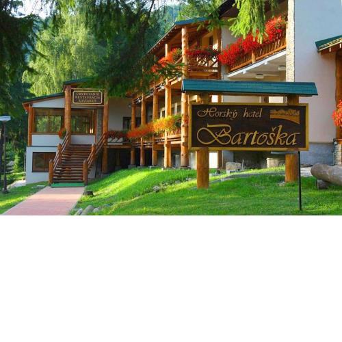 Horský hotel Bartoška