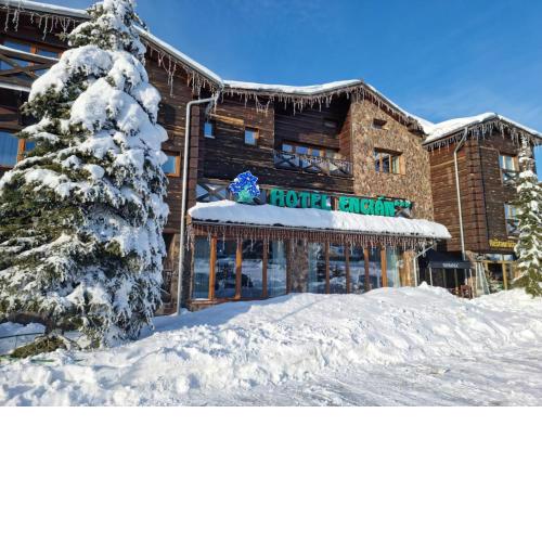 Horsky Hotel Encian Donovaly