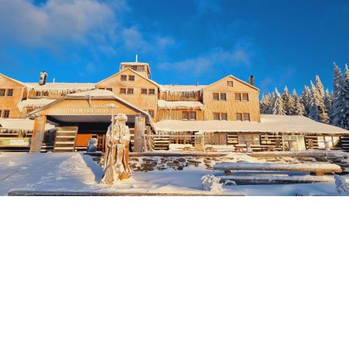 Horský hotel Kolínská bouda