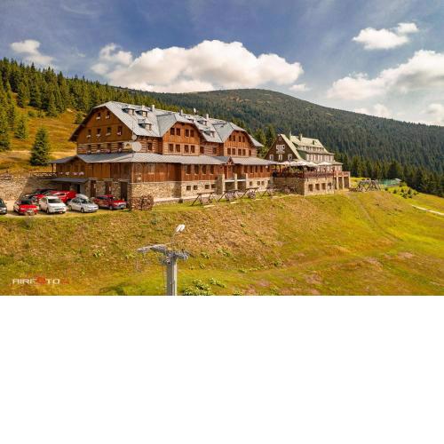 Horsky hotel Stumpovka