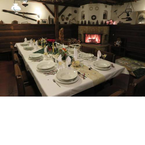 Horský pension Gendorf