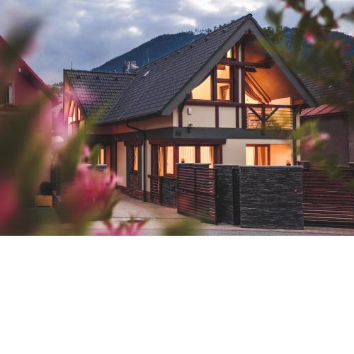Horvát Family Residence