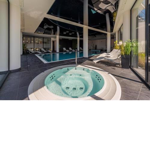 Horyzont Apartamenty - Apartamenty Westin House sauna, basen i siłownia