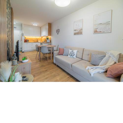 Horyzont Apartamenty - Kapitański Mostek- BLISKO PORTU- Śniadania