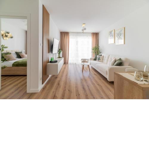 Horyzont Apartamenty - NAVIGATOR- możliwość wykupienia śniadań!!!
