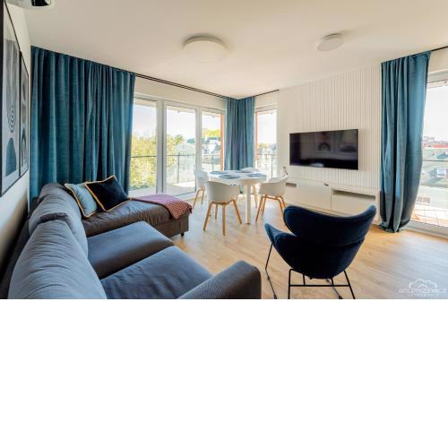 Horyzont Apartamenty - Wyspa Solna