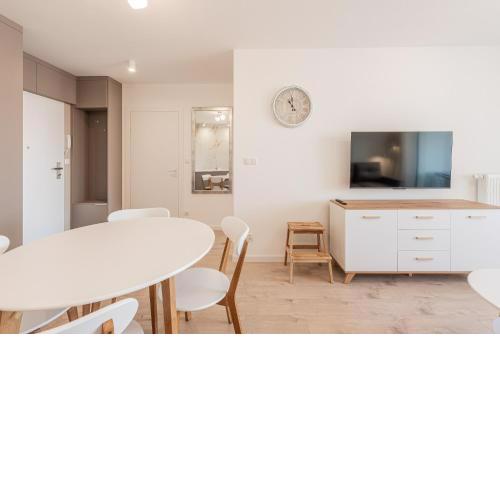 Horyzont Apartamenty -Bałtycka 22- Blisko morza, parking, śniadanie!!!