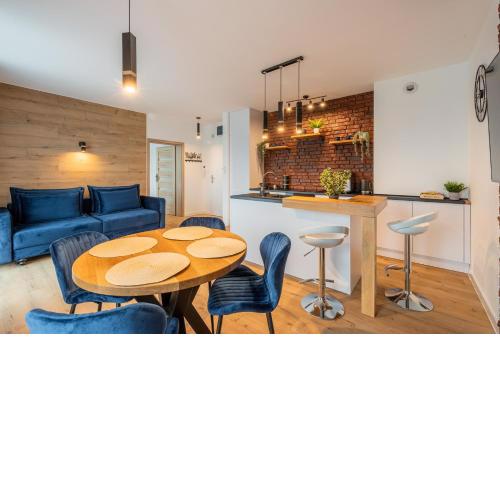 Horyzont Apartamenty -Bałtycka2 - SAUNA & FITNESS - ŚNIADANIA