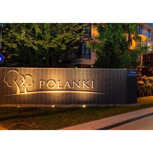 Horyzont Apartamenty- Osiedle Polanki basen zewnętrzny, sauna ,siłownia