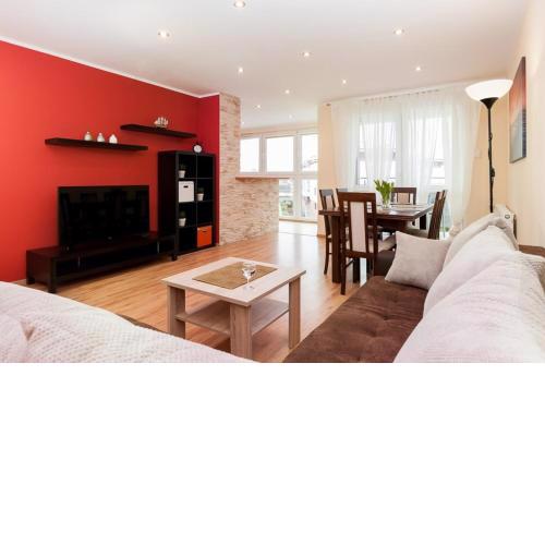 Horyzont Apartamenty- Penthouse Osiedle Jantar Wylotowa