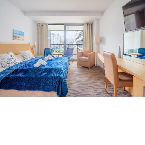 Horyzont Apartamenty- Seaside Apartament prywatny z widokiem na morze