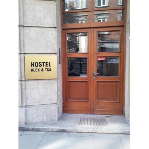 Hostel ALEX&TSA