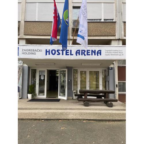 Hostel Arena