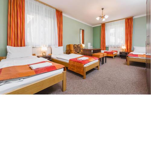 Hostel Biały Dom