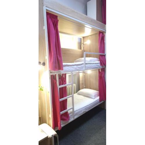 Hostel Capsule