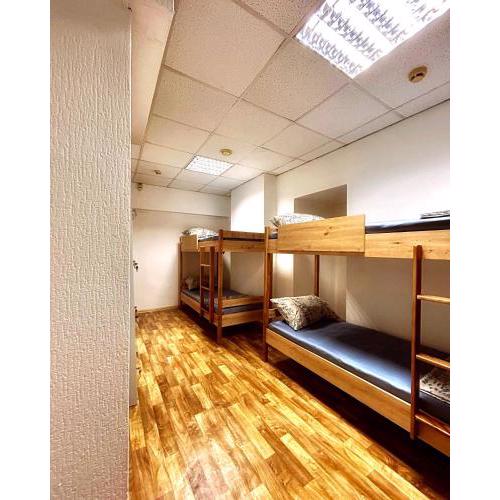 Hostel Cozzydine