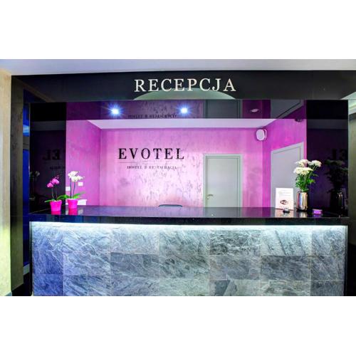 Hostel Evotel