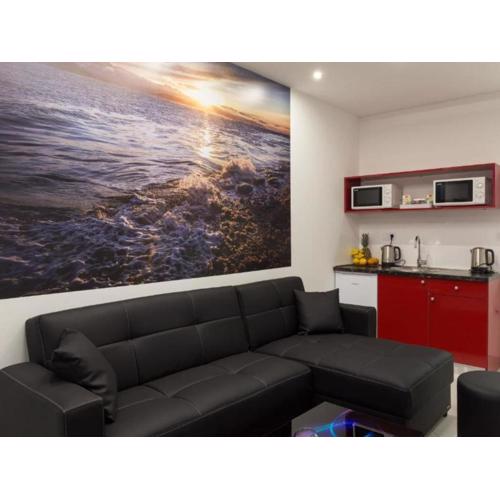 Hostel Free Bird - Bed in Four Bed Mixed Dormitory Room 2