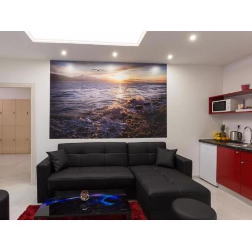 Hostel Free Bird - Bed in Four Bed Mixed Dormitory Room 2
